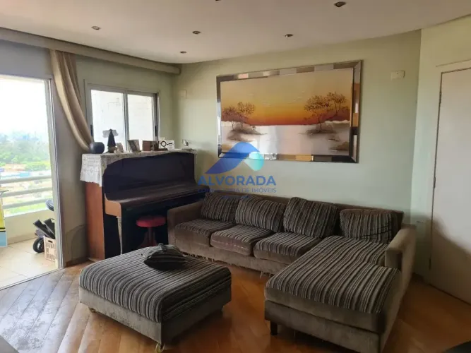 APARTAMENTO - 4 DORMITÓRIOS 120 M² BOSQUE DOS EUCALIPTOS SJC MOBILIADO