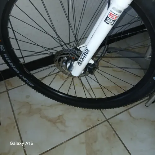Caloi elite 30 top demais
