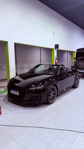 Audi TT Roadster 2.0 16V TFSI S-tronic 2017