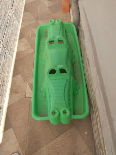 GANGORRA DE BRINQUEDO PARA CRIANCA