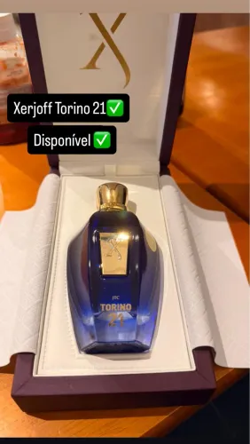 Perfume xerjoff Torino 21