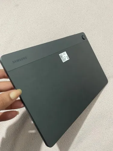 TABLET GALAXY TAB A9 - 64GB 4G GRAFITE - Acompanha capa