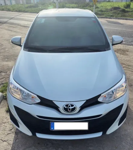 Toyota Yaris XL Plus Con. 1.5 Flex 16V 5P AUT 2022