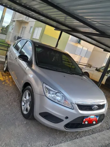 Ford Focus 1.6 S/se/se Plus Flex 8v/16v 5P 2012