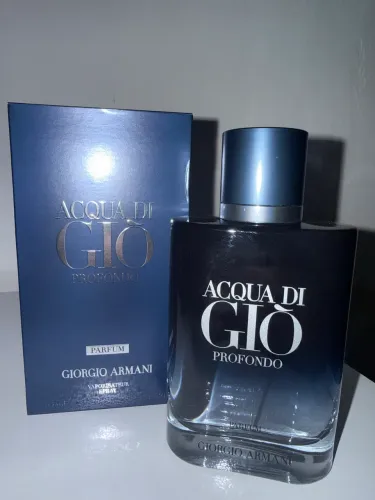 Acqua de fio profondo parfum 100ML
