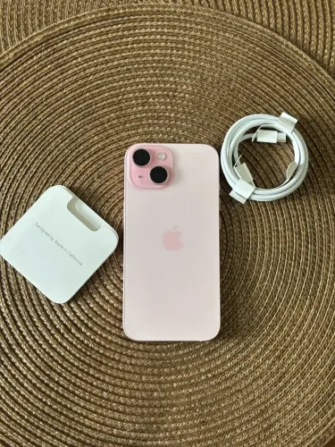 Iphone 15 128gb rosa