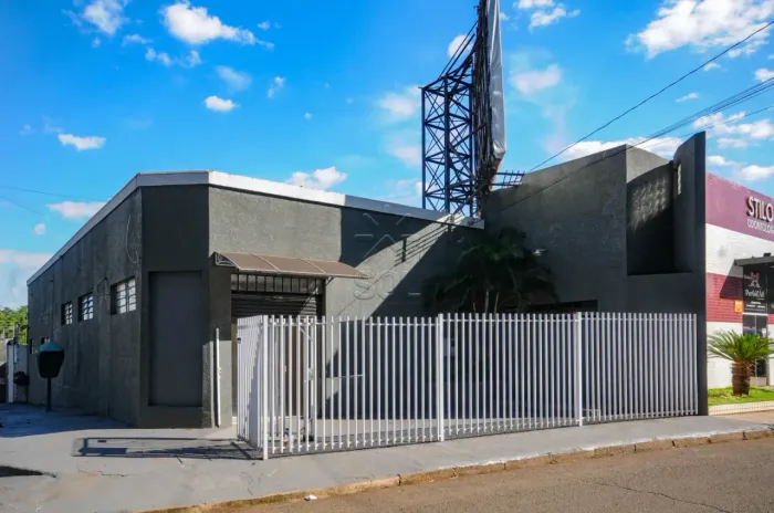 Imóvel comercial para locação, Jardim América - Foz do Iguaçu/PR