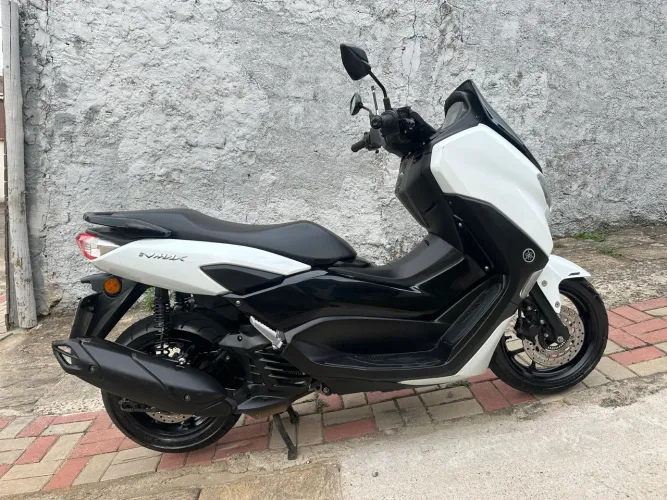 Yamaha NMax 160cc Impecável