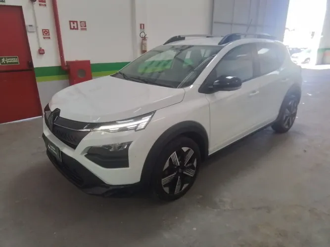 Renault Kardian Techno Flex 1.0 TB 12V 5P Aut. 2025