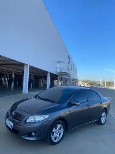 Toyota Corolla XEI 2.0 Flex 16V Aut. 2011