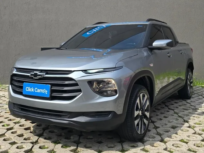 Chevrolet Montana LT 1.2 Turbo Flex 12V 4P Mec. 2024