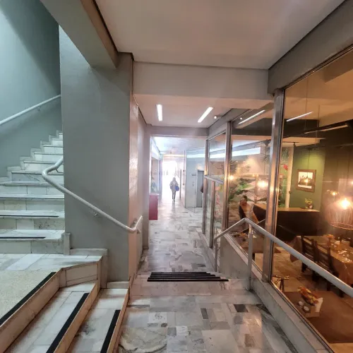 Sala 23.84M² - para Alugar