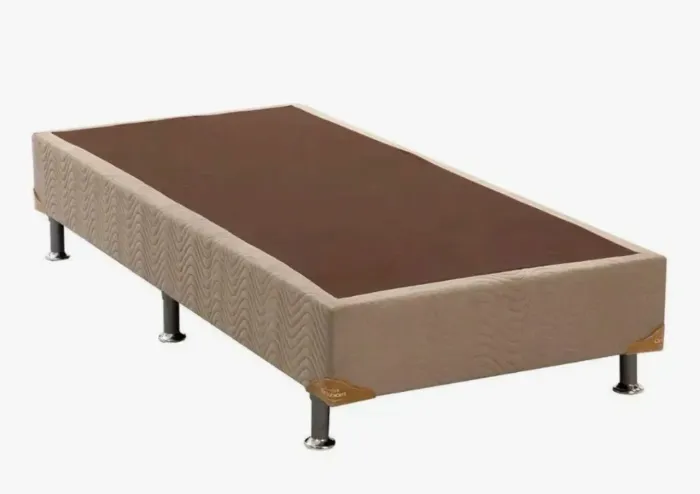 Base cama solteiro