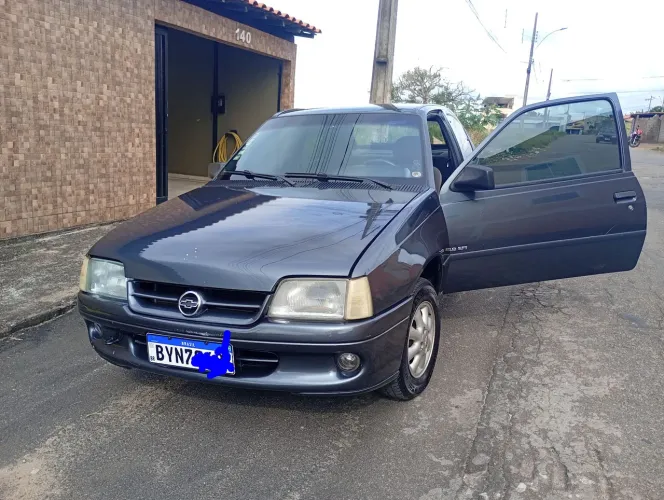 Chevrolet Kadett Gl/sl/lite/turim 1.8 (álcool) 1996