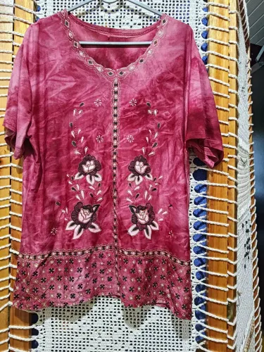 Blusa festiva