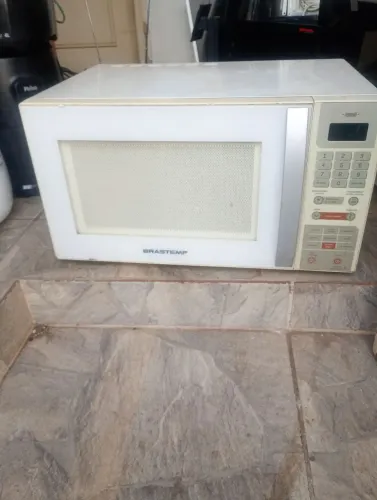 Vendo microondas