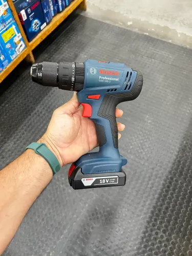 Parafusadeira Bosch 18V