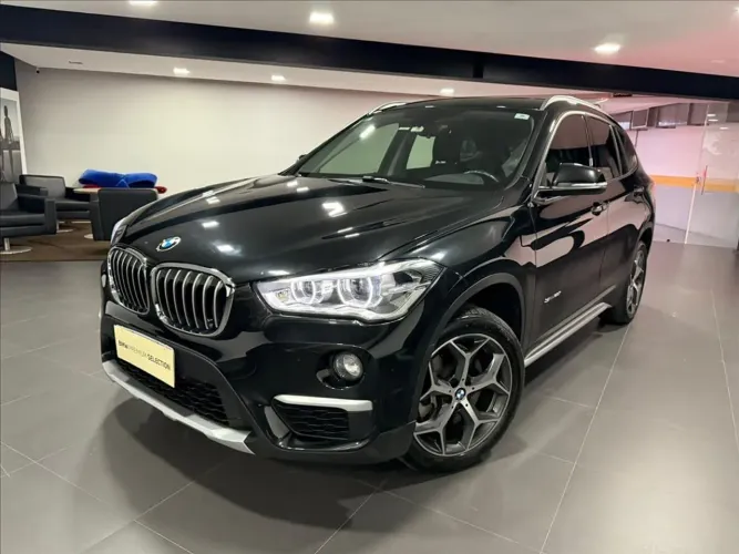 BMW X1 Sdrive 20I X-line 2.0 TB Aut. 2018