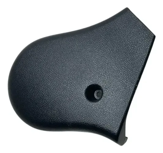 Acabamento Banco Dianteiro Direito Honda City Fit Ano 2011 Preto