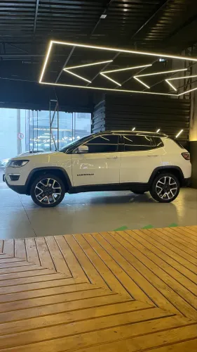 Jeep Compass Limited 2.0 4X4 Diesel 16V Aut. 2018