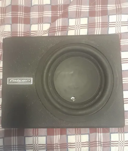 Caixa Amplificada Falcon 10 Polegadas