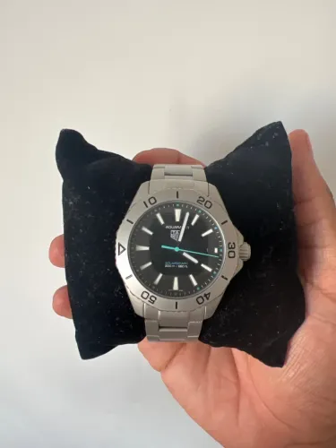 Relógio Tag Heuer