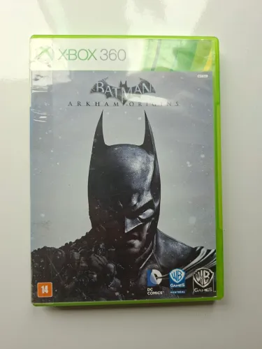 Batman origins xbox 360