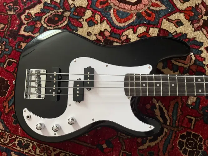 Baixo Strinberg PBS 40 Precision Jazz Bass PJ