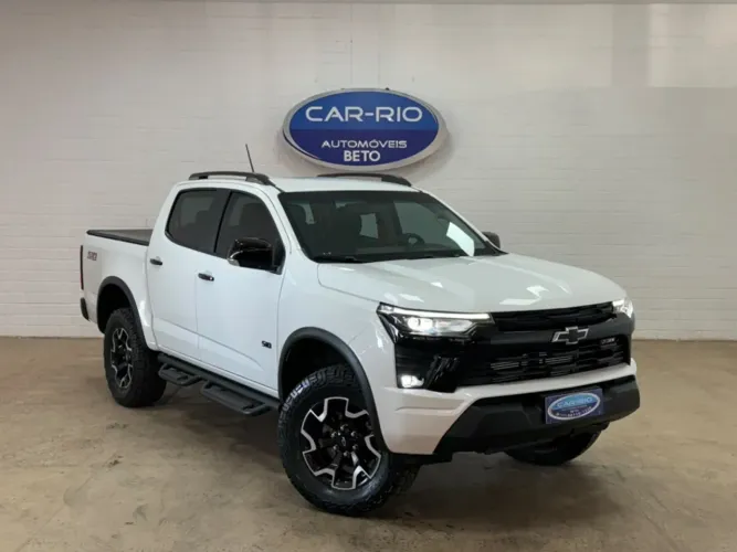 Chevrolet S10 Pick-up Z71 2.8 Diesel 4X4 CD Aut. 2025