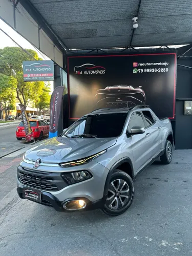 Fiat Toro Freedom 1.8 16V Flex Aut. 2021
