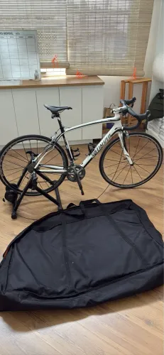 Bicicleta Specialized Roubaix Expert 54