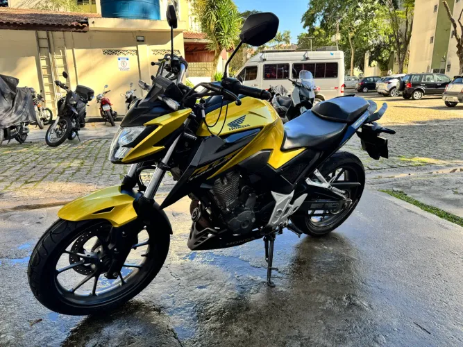 Honda CB 300F Twister ABS 2024