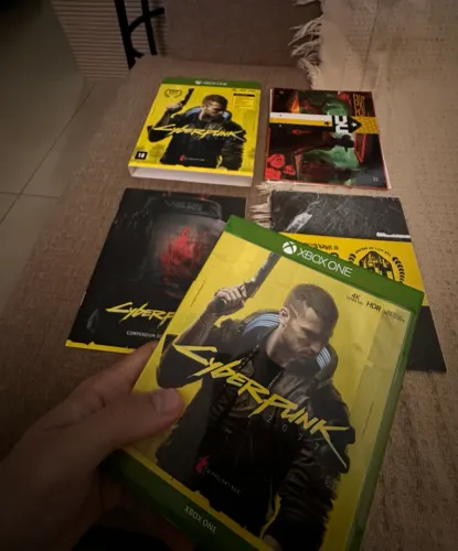 Cyberpunk 2077 xbox