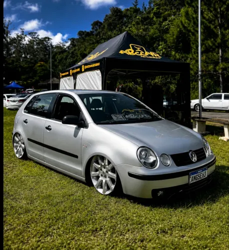 Volkswagen Polo 1.6 Mi/s.ouro 1.6 MI Tot.flex 8V 5P 2006