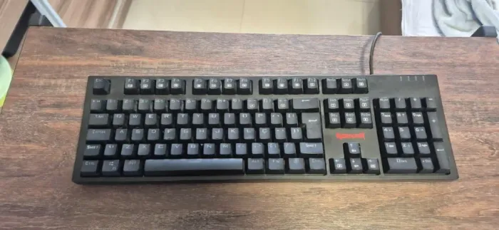 Teclado Optico AMSA Pro Redragon Switch Blue