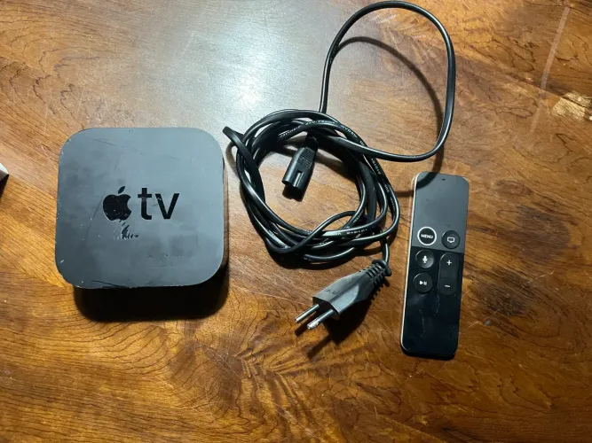 Apple TV 1a geração 1842