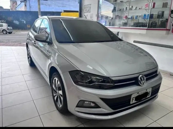 Volkswagen Polo Highline 200 TSI 1.0 Flex 12V Aut. 2018