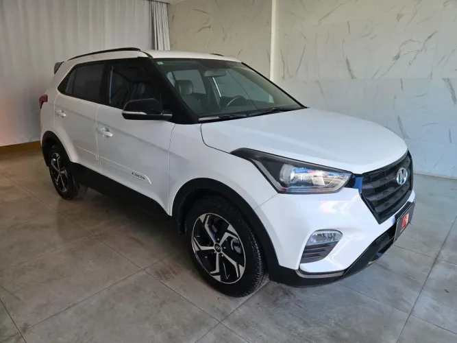 Hyundai Creta Sport 2.0 16V Flex Aut. 2018