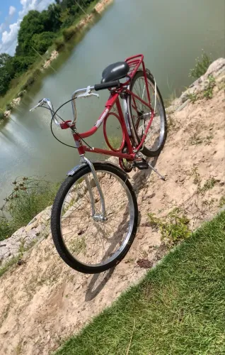 Bicicleta monark