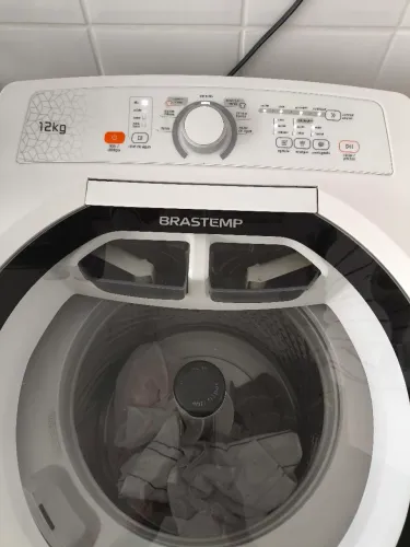 Máquina de lavar roupa Brastemp 12kg