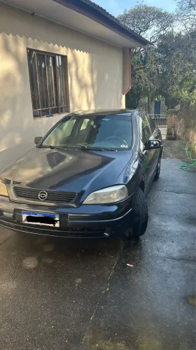 Chevrolet Astra GL 1.8 MPFI 3P 2000