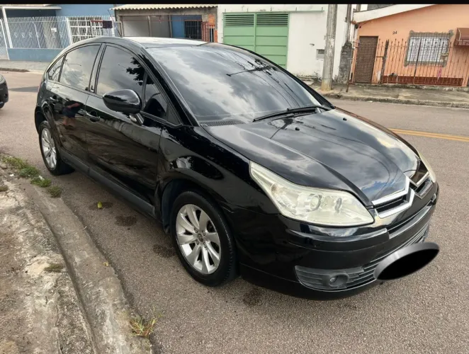 Citroen C4 Excl.2.0/2.0 Solaris Flex 16V 5P Aut. 2012