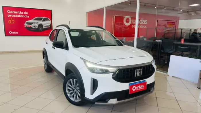Fiat Pulse Drive 1.3 8V Flex Aut. 2026