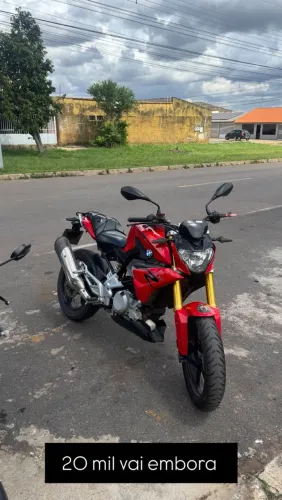 BMW G 310 R 2019