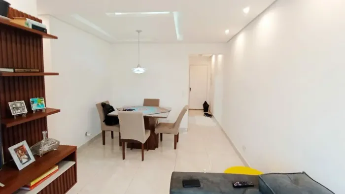 Apartamento para alugar com 2 dormitórios mobiliado no Butantã FL05