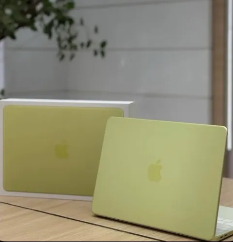 MACBOOK NEO 8/256 GB 13POL (NOVO) AMARELO LACRADO NOTA FISCAL + BRINDE MENOR PREÇO 