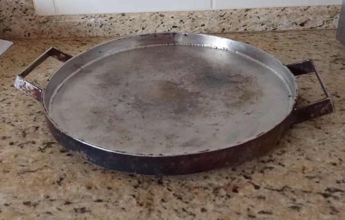 TACHO DE INOX 