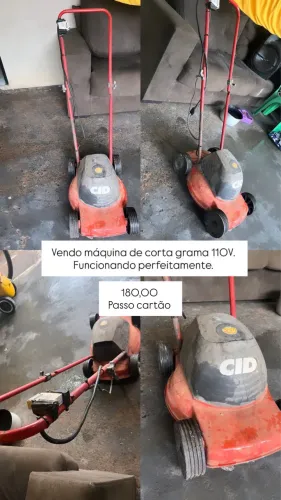 Cortador de grama