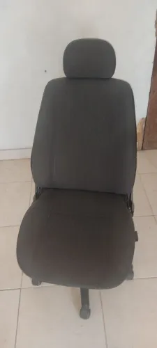 Cadeira de Pc com banco de carro