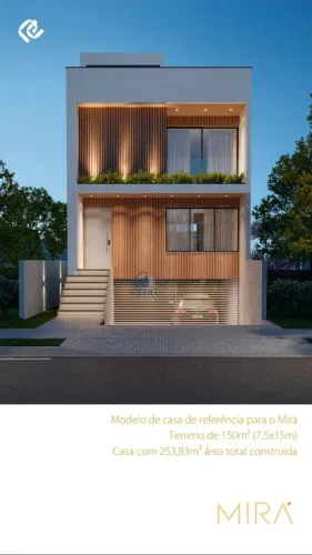 Lote em condomínio fechado com lazer completo